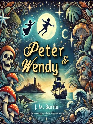 cover image of Peter and Wendy